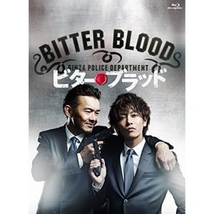 BD/国内TVドラマ/ビター・ブラッド Blu-ray BOX(Blu-ray) (本編ディスク3枚+特典ディスク1枚)