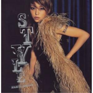 CD/NAMIE AMURO/STYLE (CCCD)