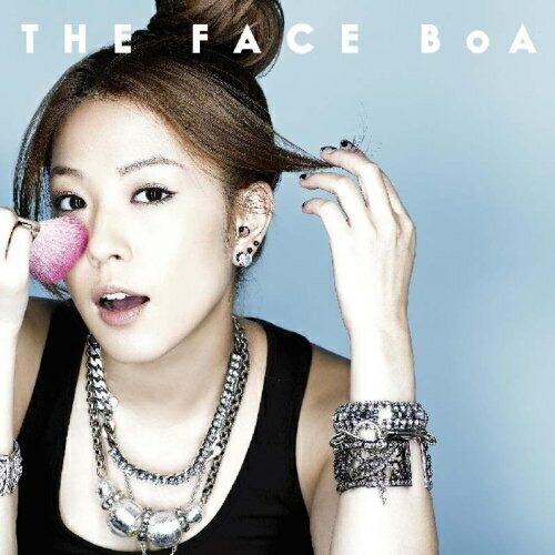 CD/BoA/THE FACE (ジャケットC)