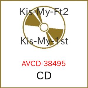 CD/Kis-My-Ft2/Kis-My-1st (ジャケットC) (通常盤)