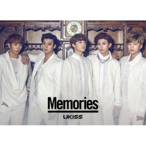 CD/U-KISS/Memories (CD+Blu-ray) (初回生産限定盤/豪華盤)｜e-apron