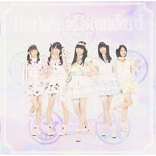 CD/わーすた/The World Standard (CD+スマプラ) (通常盤)