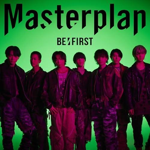 CD/BE:FIRST/Masterplan (CD+Blu-ray(スマプラ対応)) (LIVE盤...