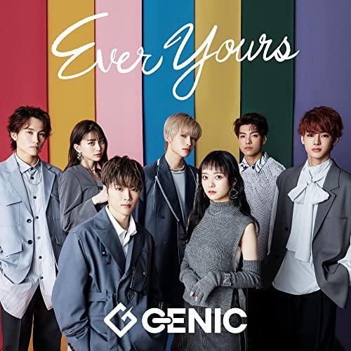 CD/GENIC/Ever Yours (CD+Blu-ray(スマプラ対応)) (通常盤)