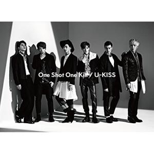 CD/UKISS/One Shot One Kill (CD+Blu-ray+スマプラ) (初回生産限定盤)｜e-apron