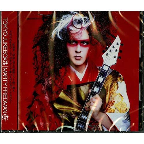 CD/MARTY FRIEDMAN/TOKYO JUKEBOX3