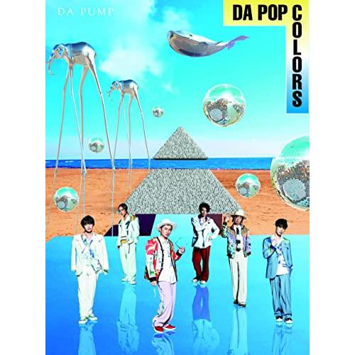 CD/DA PUMP/DA POP COLORS (2CD+Blu-ray(スマプラ対応)) (初回...