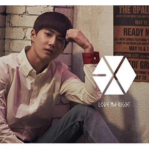 CD/EXO/Love Me Right 〜romantic universe〜 (初回受注限定生産...