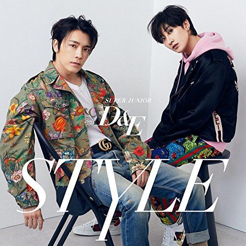 CD/SUPER JUNIOR-D&amp;E/STYLE (CD(スマプラ対応))