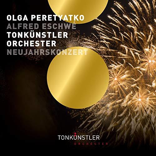 CD/ペレチャッコ(ソプラノ)、エシュヴェ 指揮 トーンキュンストラー管弦楽団/ニューイヤー・コンサ...