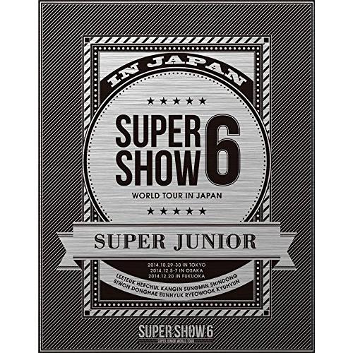BD/SUPER JUNIOR/SUPER JUNIOR WORLD TOUR SUPER SHOW...