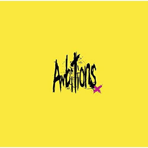 CD/ONE OK ROCK/Ambitions (通常盤)