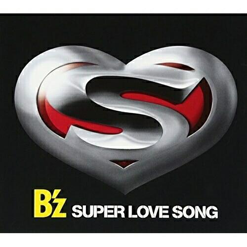 CD/B'z/SUPER LOVE SONG (通常盤)