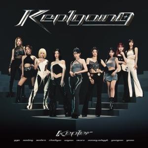 CD/Kep1er/(Kep1going) (通常盤)｜e-apron