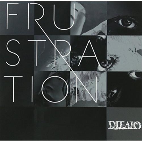 【取寄商品】CD/DIEALO/FRUSTRATION (CD+DVD) (TYPE-A)