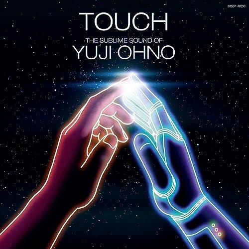 CD/大野雄二/TOUCH THE SUBLIME SOUND OF YUJI OHNO