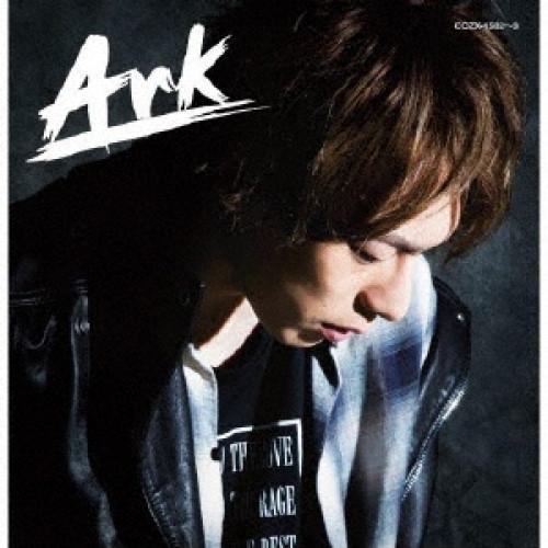 CD/北園涼/Ark (CD+DVD) (初回限定盤)