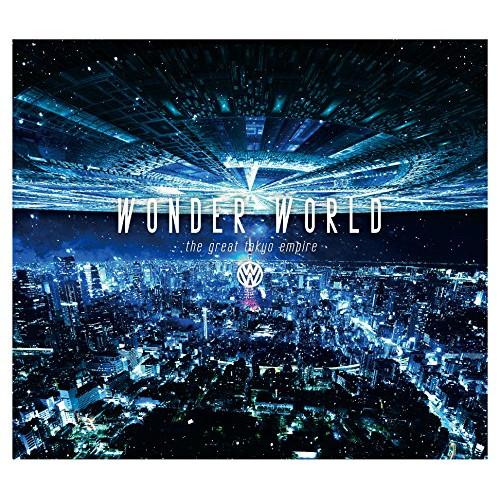 CD/WONDER WORLD/the great tokyo empire