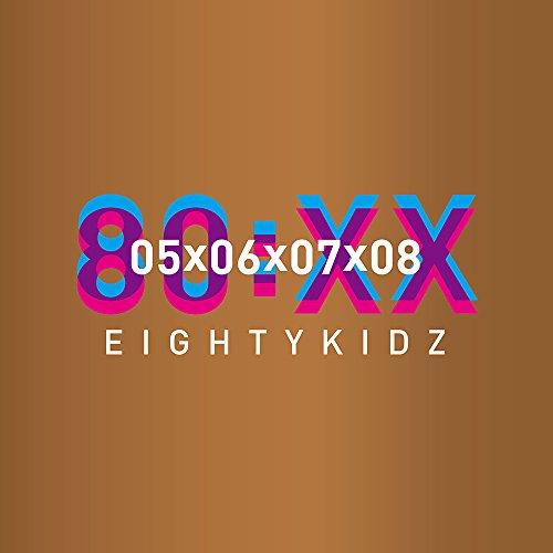 CD/80KIDZ/80:XX - 05060708