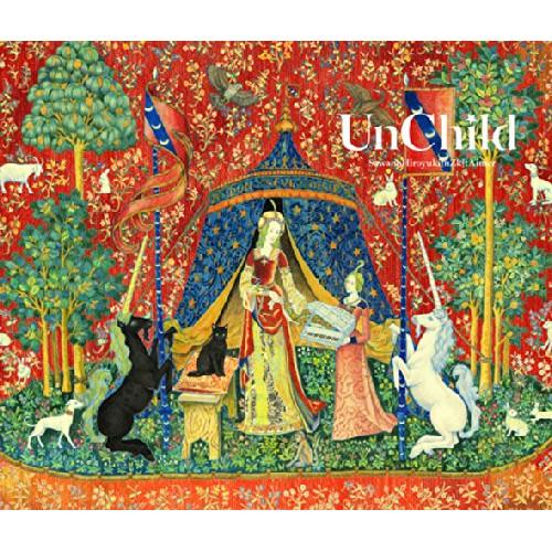 CD/SawanoHiroyuki(nZk):Aimer/UnChild (通常盤)