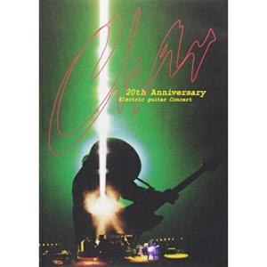 DVD/Char/Char 20th Anniversary Electric guitar Concert