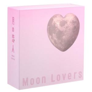 国内TVドラマDVD 不備有)月の恋人〜Moon Lovers〜 DVD-BOX