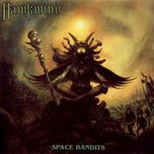 Hawkwind スペース バンディッツ HQCD