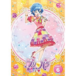 プリパラ stage.6 DVD