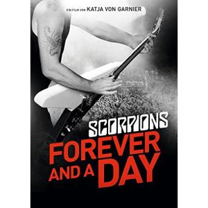 Scorpions スコーピオンズ-フォーエヴァー アンド ア デイ Blu-ray Disc