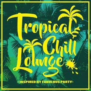 Various Artists Tropical & Chill Lounge inspired by Fabulous Party CD