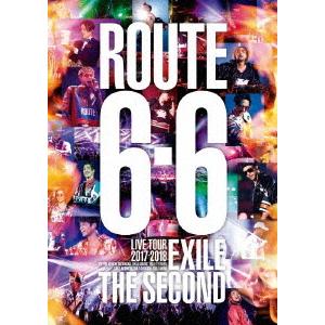 THE EXILE SECOND TOUR Blu-ray