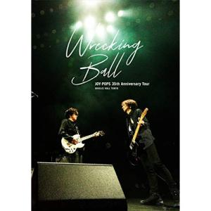 JOY-POPS 35th Anniversary Tour ”Wrecking Ball” ＠ HULIC HALL TOKYO