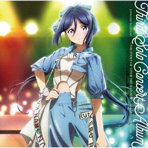 松浦果南／LoveLive Sunshine Third Solo Concert Album 〜THE STORY OF OVER THE RAINBOW〜 starring Matsuura  CD....