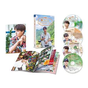 /KAI/KAI's Bucket List DVD BOX