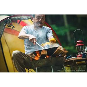 おやじキャンプ飯