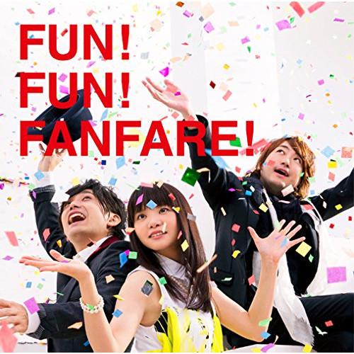 CD/いきものがかり/FUN! FUN! FANFARE! (通常盤)