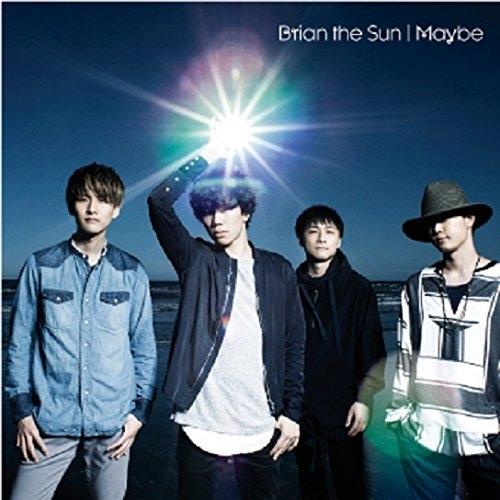 CD/Brian the Sun/Maybe (CD+DVD) (初回生産限定盤)