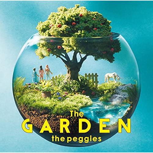 CD/the peggies/The GARDEN (通常盤)