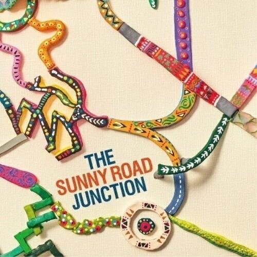 CD/daisuke katayama/THE SUNNY ROAD JUNCTION (CD+Bl...