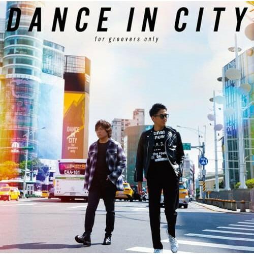 CD/DEEN/DANCE IN CITY 〜for groovers only〜 (通常盤)