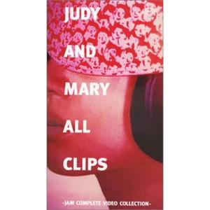 VHS/JUDY AND MARY/JUDY AND MARY ALL CLIPS〜JAM COMPLETE VIDEO