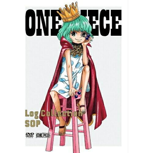 DVD/キッズ/ONE PIECE Log Collection SOP