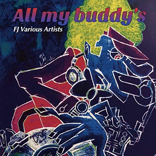 CD/オムニバス/All my buddy&apos;s