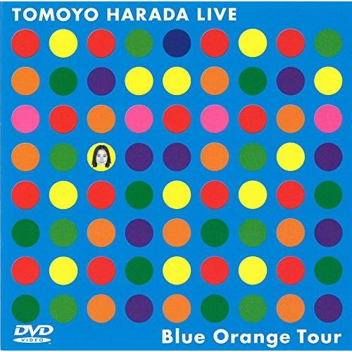 DVD/原田知世/TOMOYO HARADA LIVE Blue Orange Tour