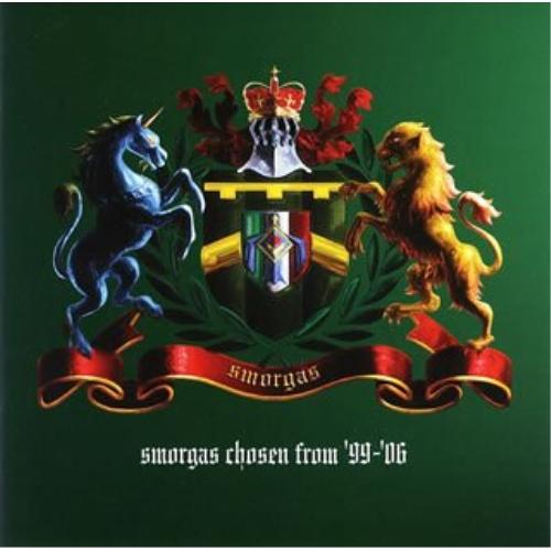 CD/smorgas/smorgas chosen from &apos;99-&apos;06 (CD+DVD) (ス...