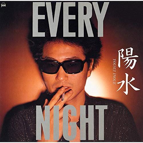 CD/井上陽水/EVERY NIGHT (UHQCD)