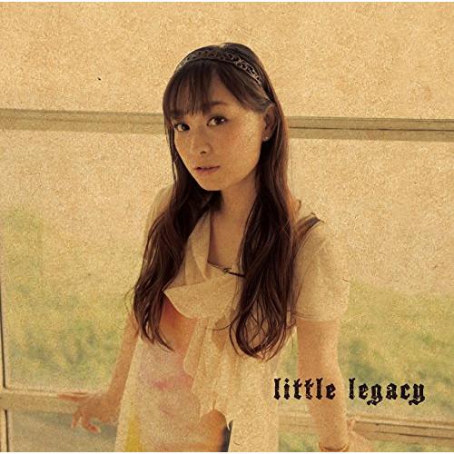 CD/今井麻美/little legacy (通常盤)
