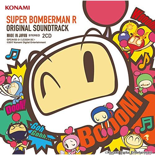 CD/オムニバス/SUPER BOMBERMAN R ORIGINAL SOUNDTRACK