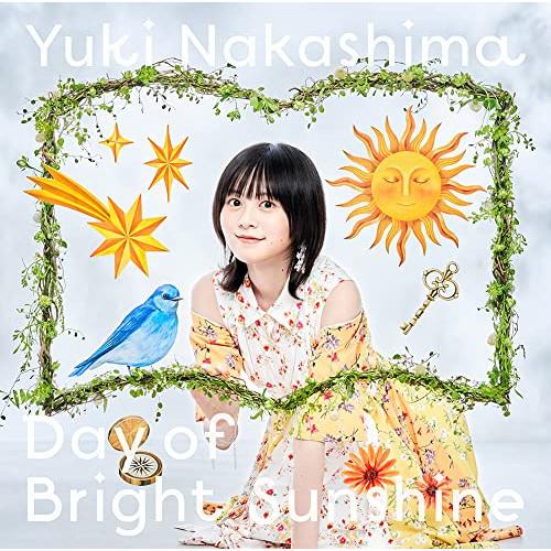CD/中島由貴/Day of Bright Sunshine (CD+Blu-ray) (初回限定盤...
