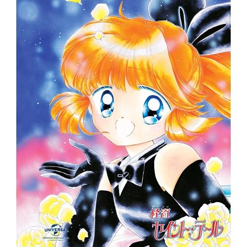 BD/TVアニメ/怪盗セイント・テール Blu-ray BOX(Blu-ray) (初回限定生産版)